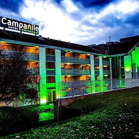 Campanile Marne-la-vallee - Torcy Hotel 3*
