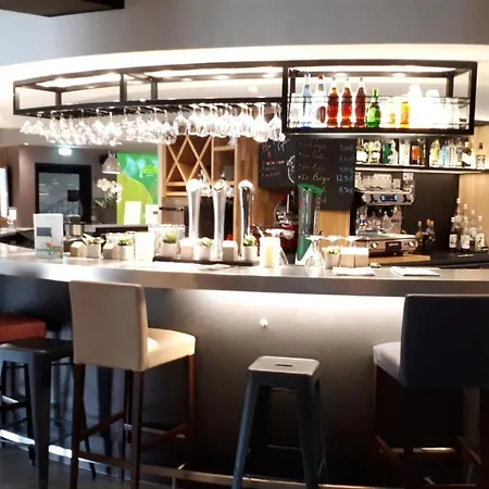 Campanile Marne-la-vallee - Hotel Torcy (Seine-et-Marne)