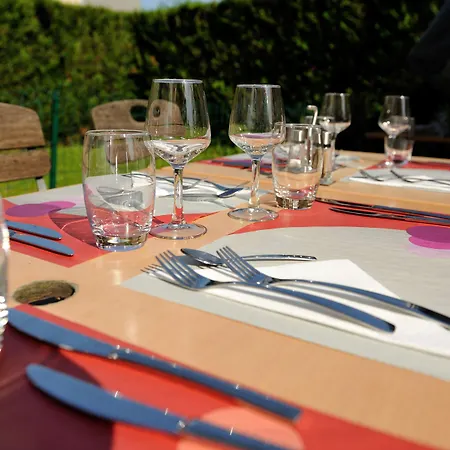 Hotel Campanile Marne-la-vallee - Torcy 3*