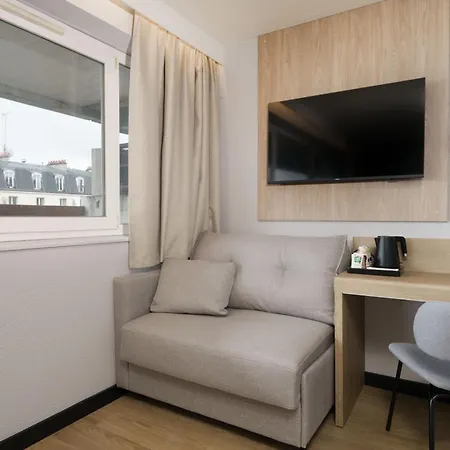 Hotel Campanile Marne-la-vallee - Torcy 3*