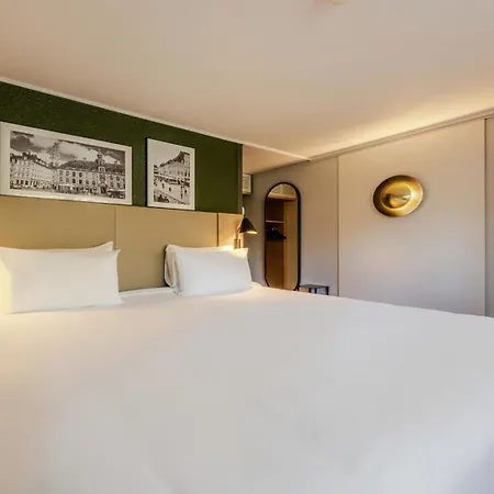 Campanile Marne-la-vallee -