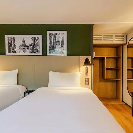 Campanile Marne-la-vallee - Torcy Hotel
