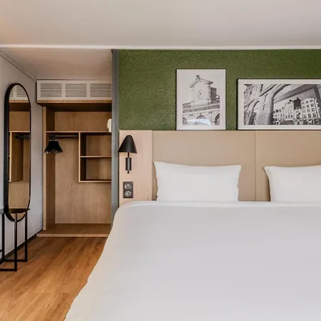 Campanile Marne-la-vallee - Torcy Hotel 3*