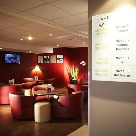 Campanile Marne-la-vallee - Torcy 3*