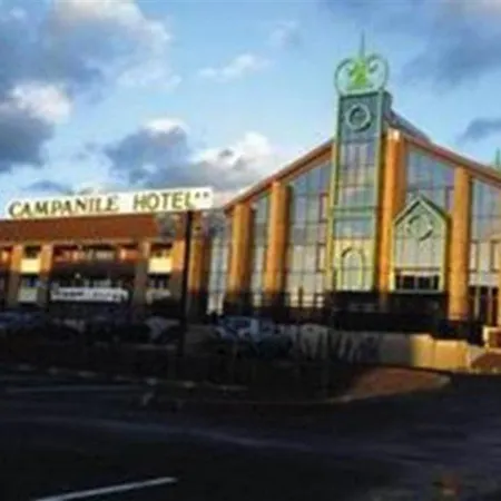 Campanile Marne-la-vallee - Torcy Hotel