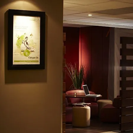 Campanile Marne-la-vallee - Hotel Torcy (Seine-et-Marne)