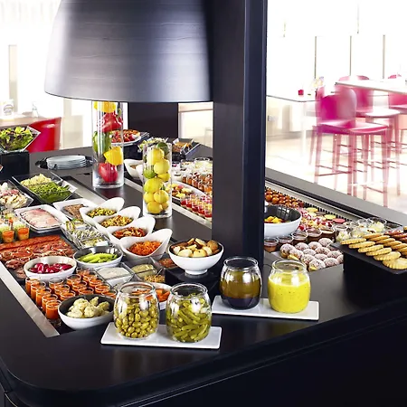 Hotel Campanile Marne-la-vallee - Torcy