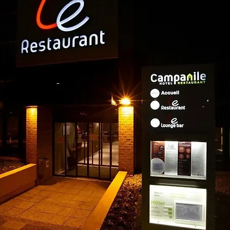 Hotel Campanile Marne-la-vallee - Torcy Torcy (Seine-et-Marne)